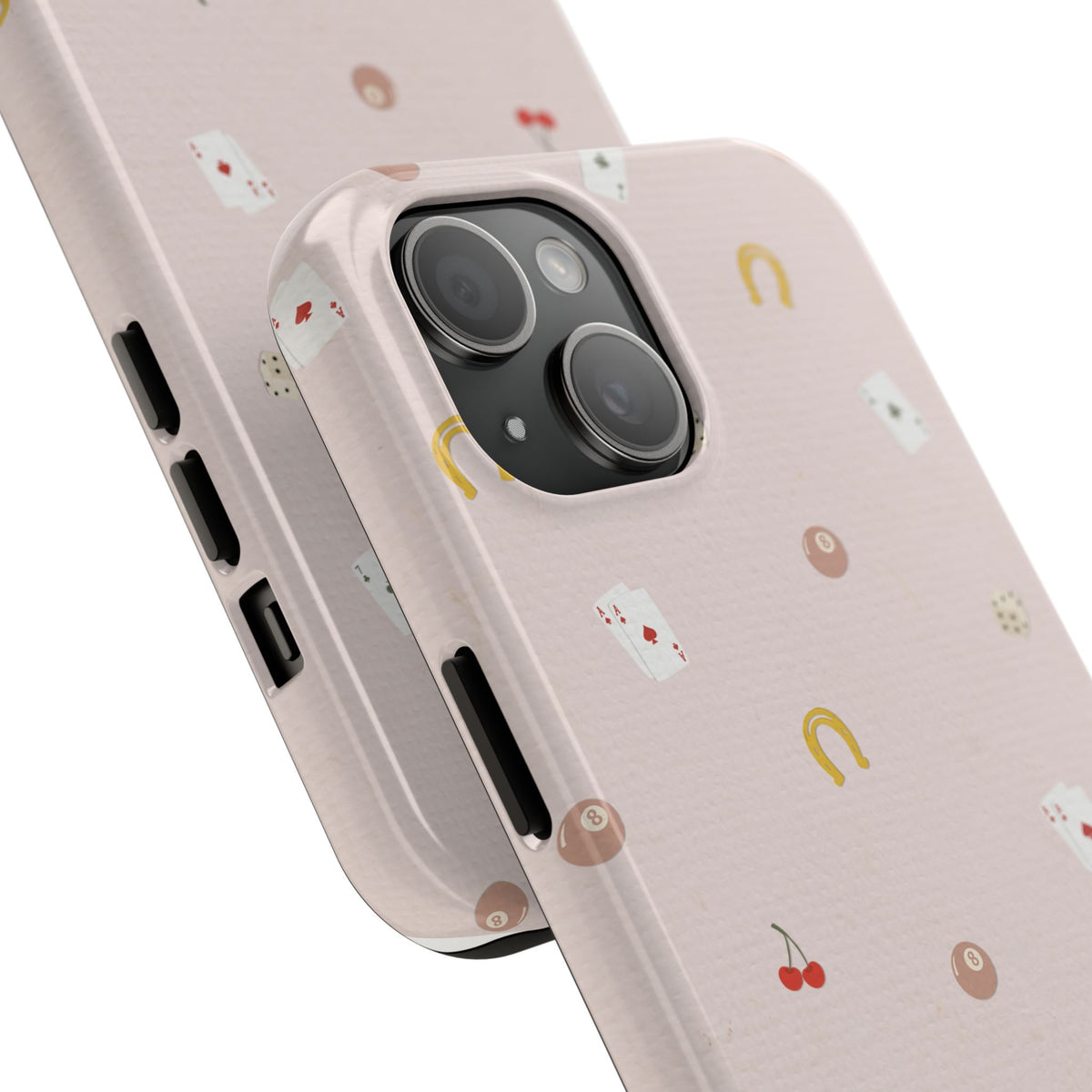 Lucky Girl Phone Case