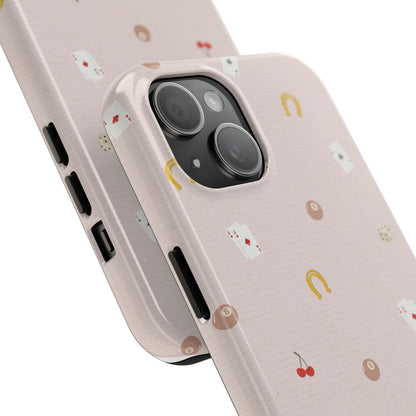 Lucky Girl Phone Case