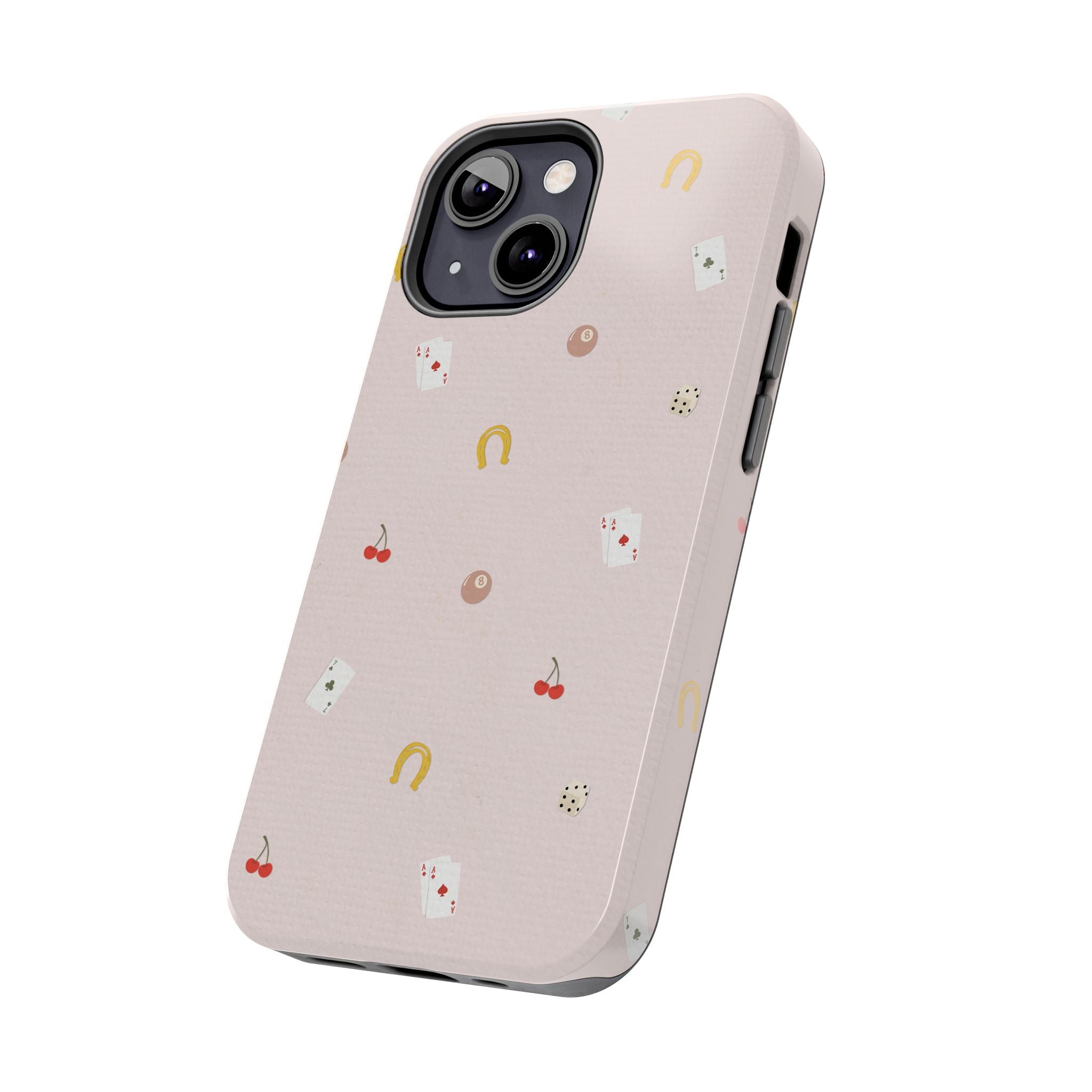 Lucky Girl Phone Case