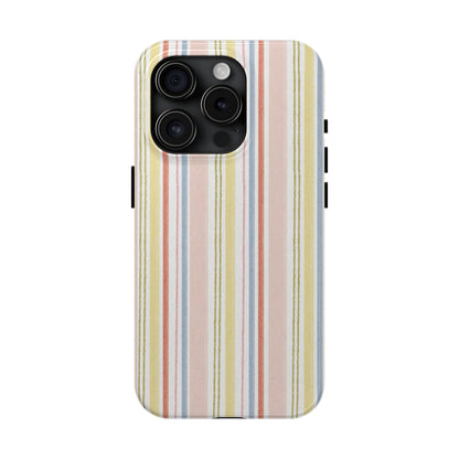 Spring Stripes Phone Case