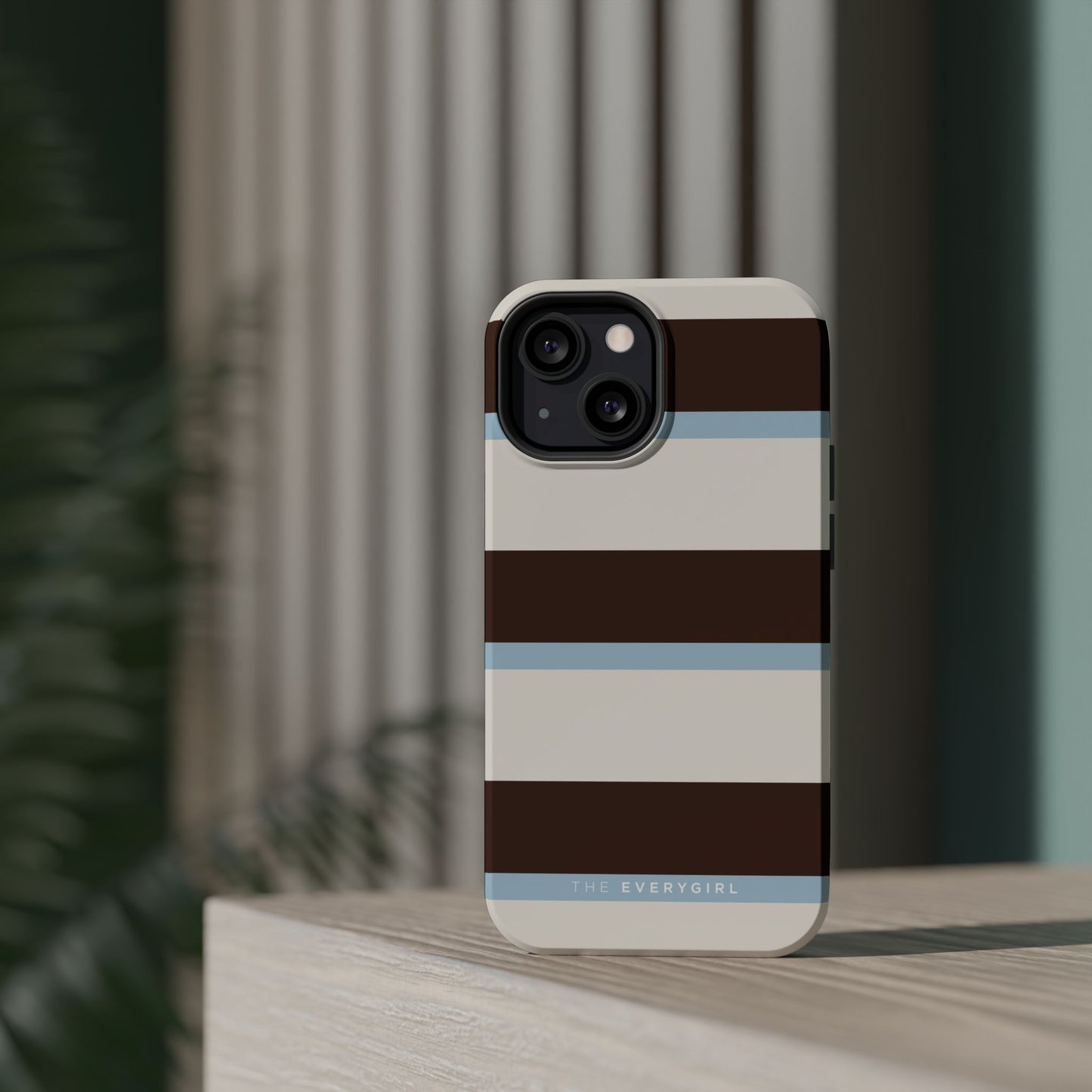 Rugby Stripe Phone Case