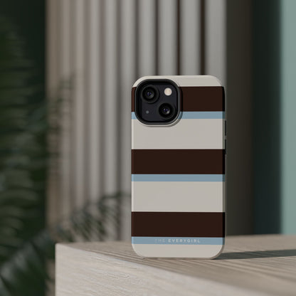 Rugby Stripe Phone Case