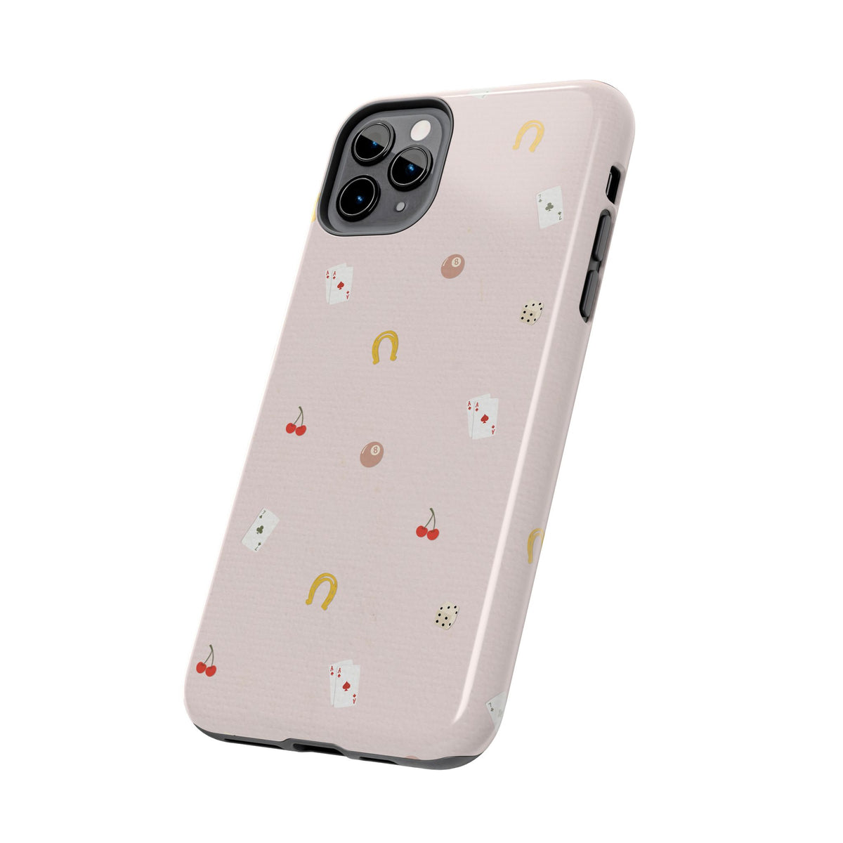 Lucky Girl Phone Case