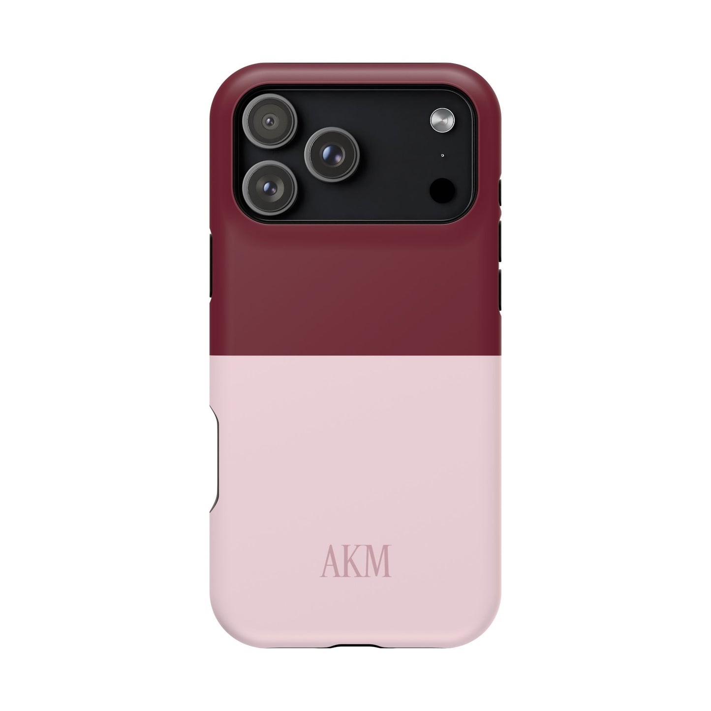 Personalized Monogram Phone Case