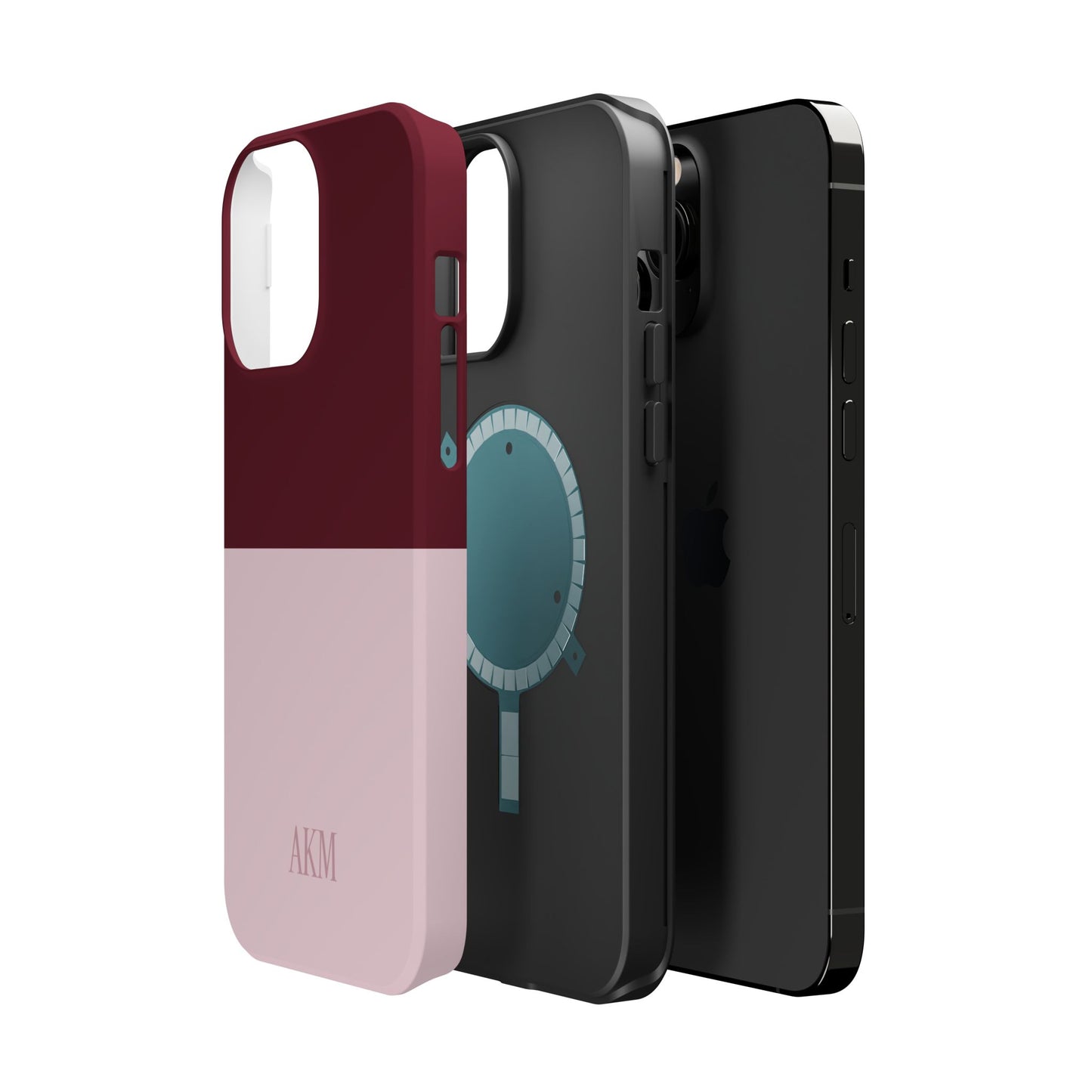 Personalized Monogram Phone Case