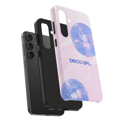 Disco Girl Phone Case