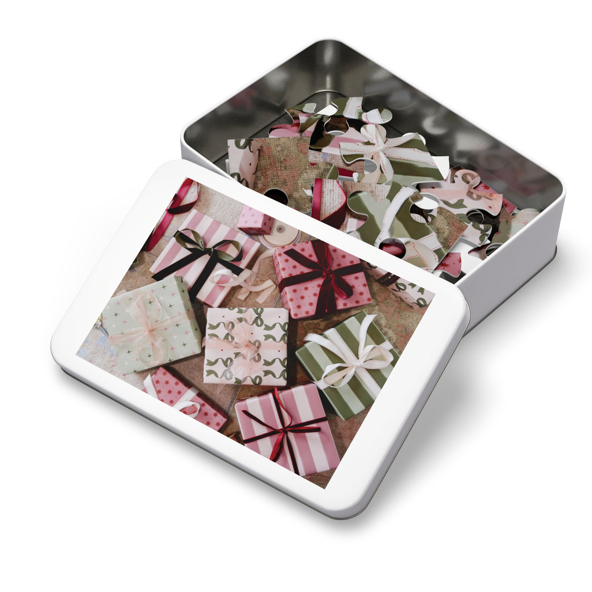 Gifting is for the Girls Puzzle