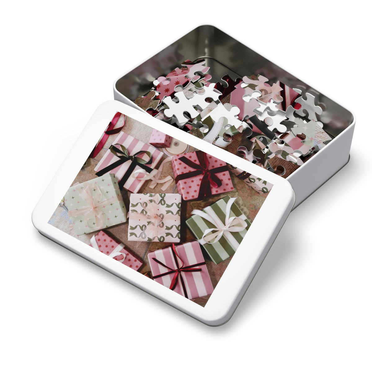 Gifting is for the Girls Puzzle