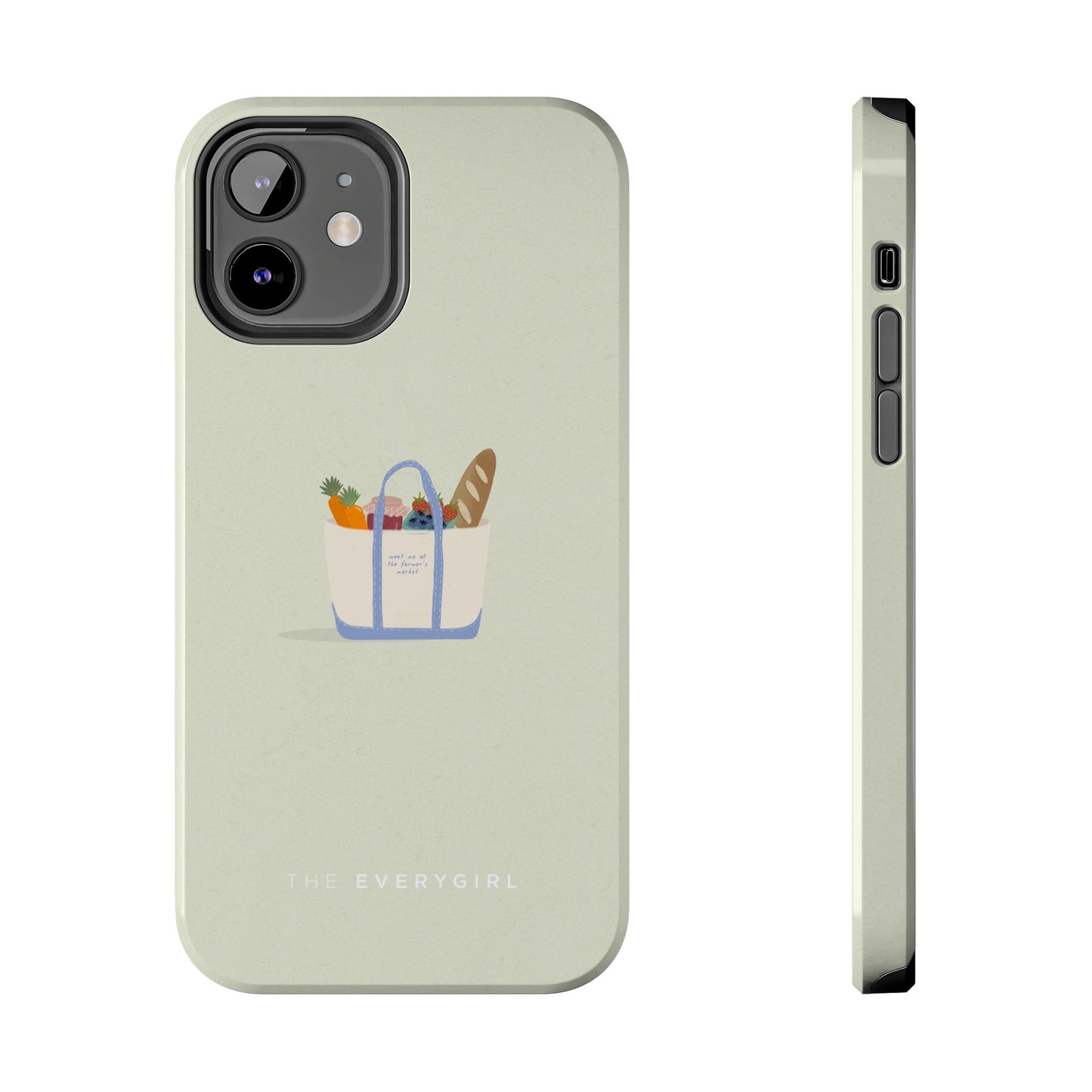 Picnic Illustration Phone Case