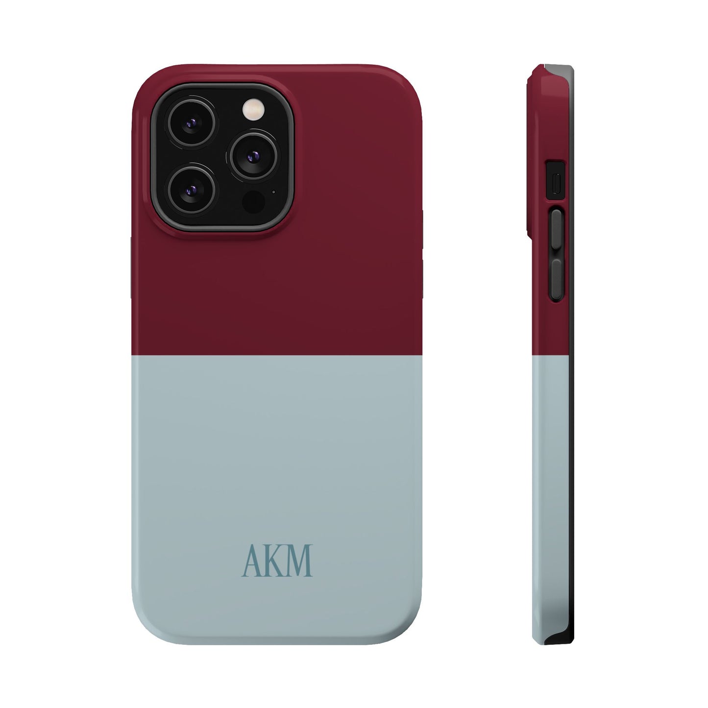 Personalized Monogram Phone Case