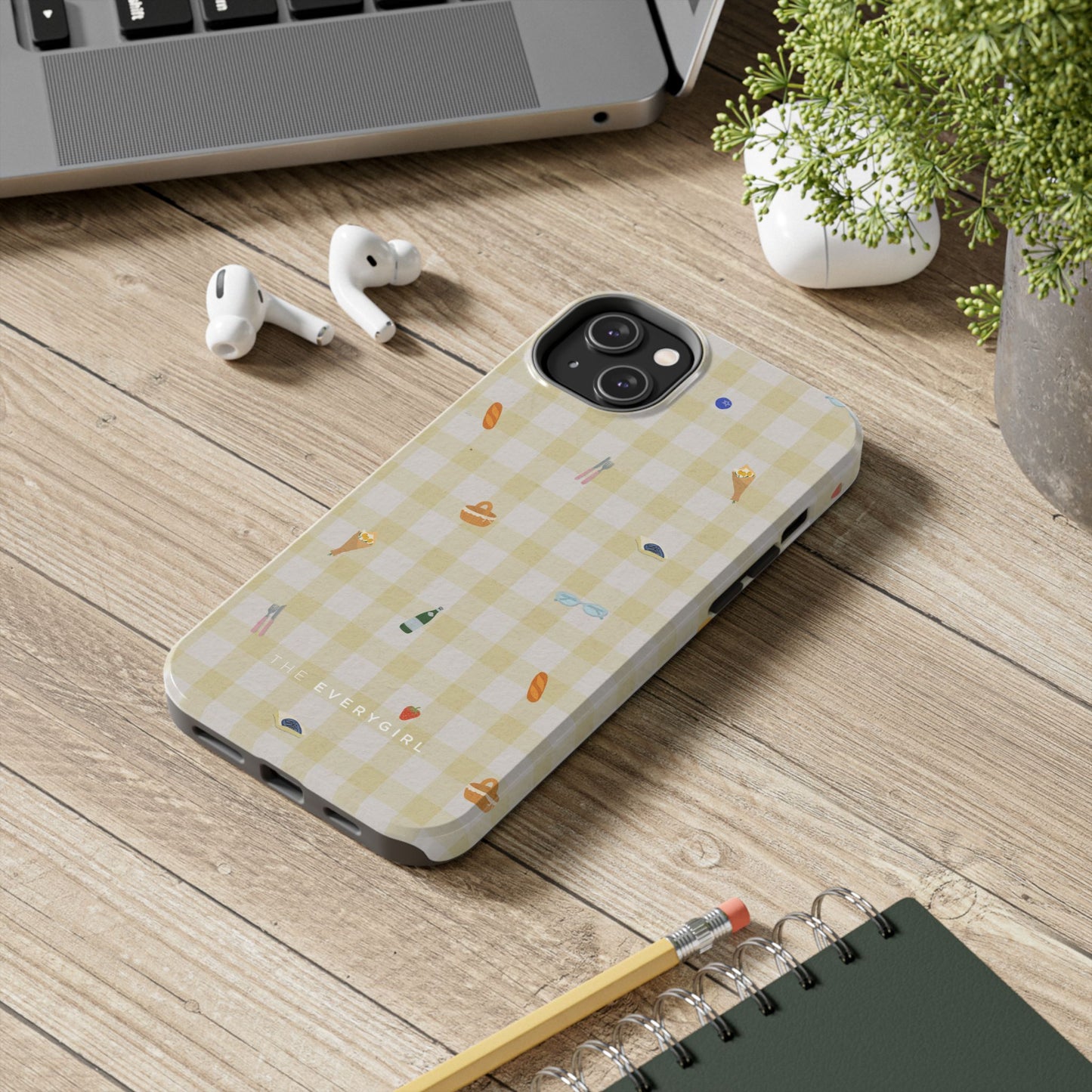Spring Picnic Phone Case