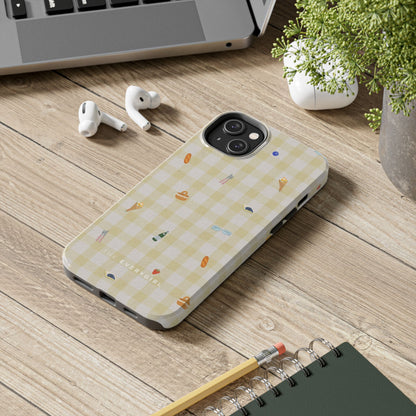 Spring Picnic Phone Case
