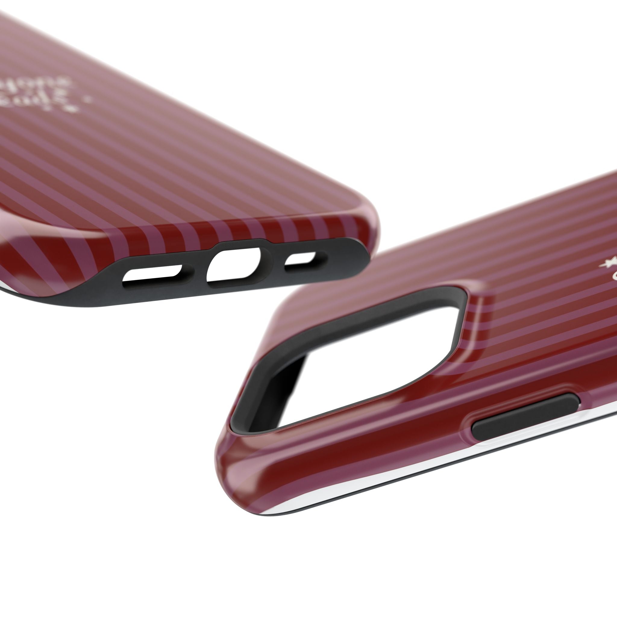Everyone Reads Phone Case Maroon
