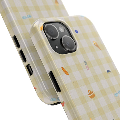 Spring Picnic Phone Case