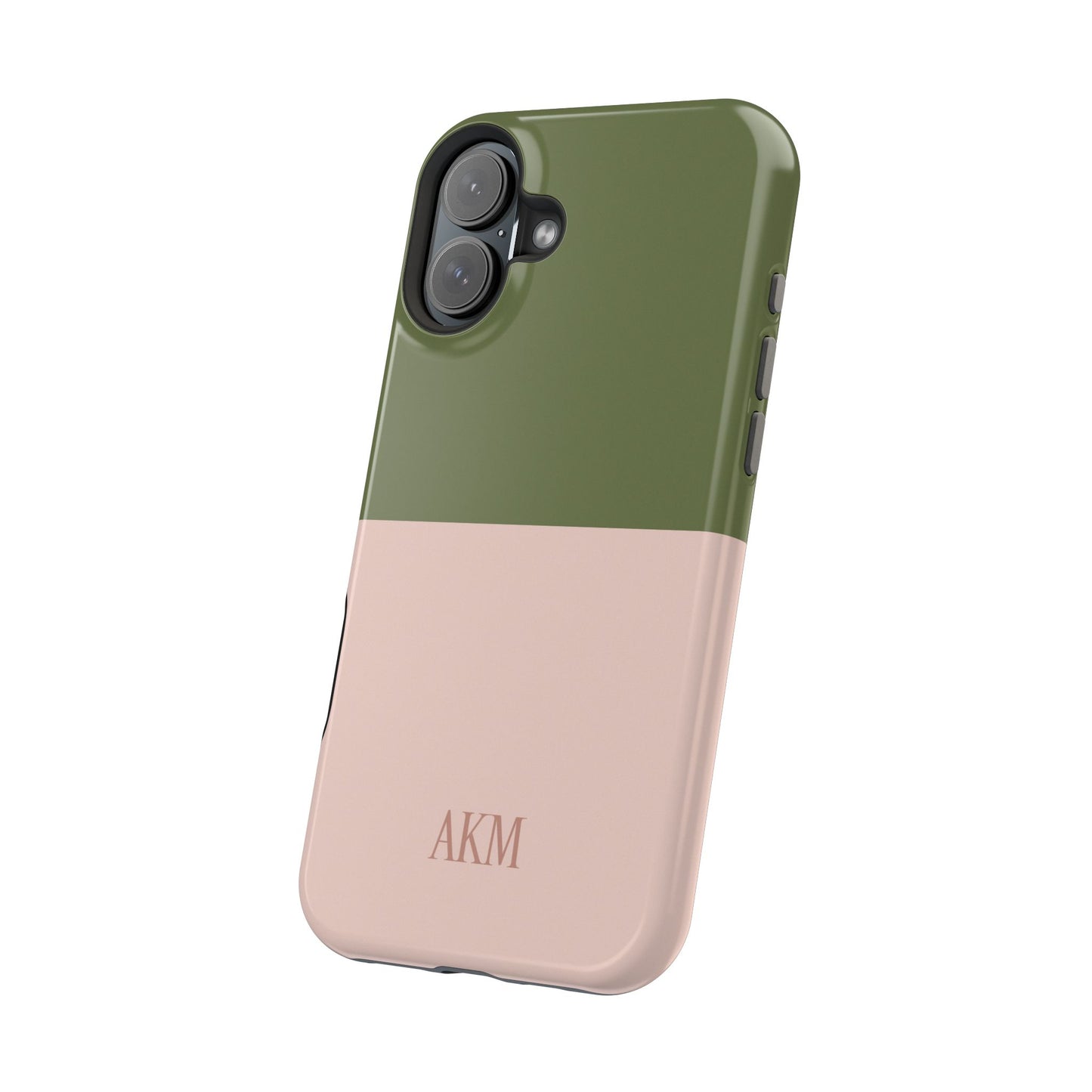 Personalized Monogram Phone Case