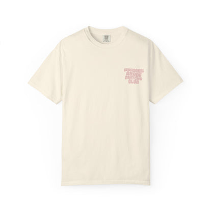 Ceremonial Matcha Club Tee