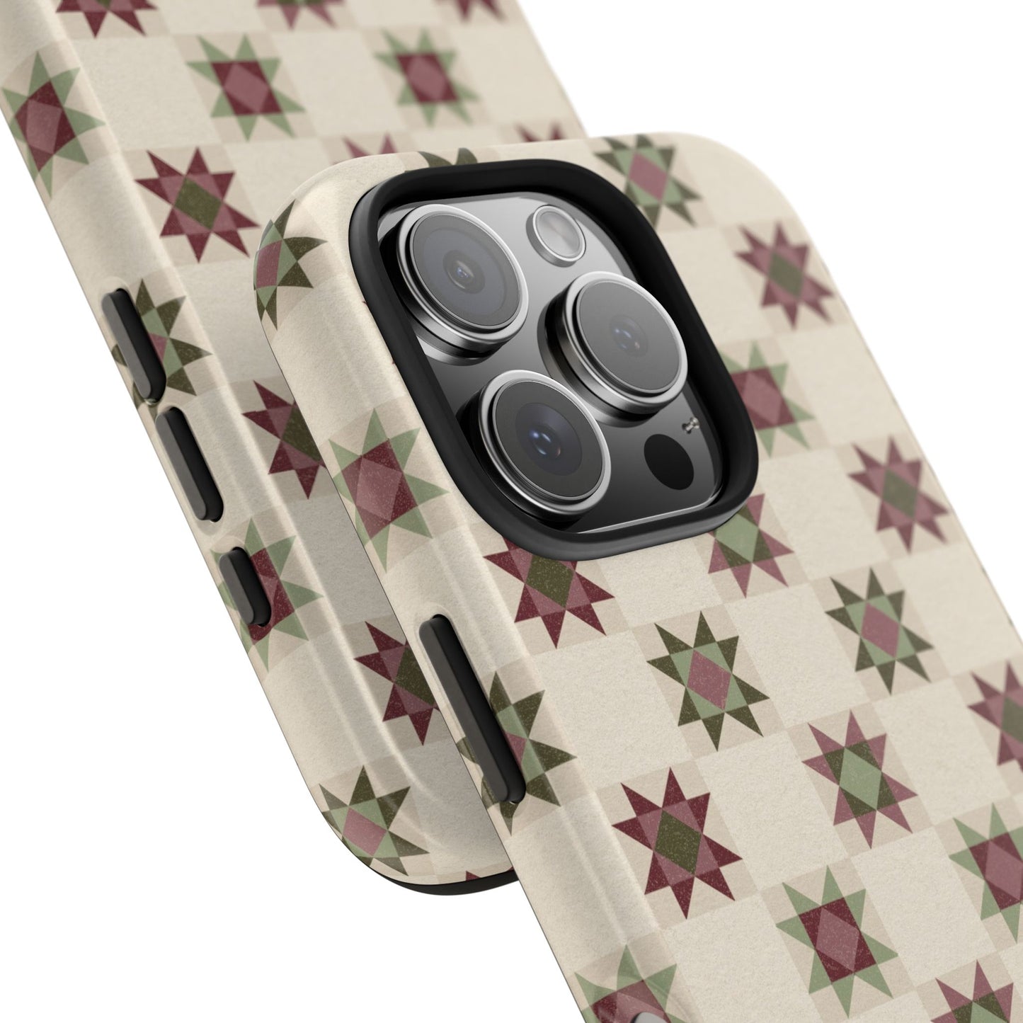 Vintage Quilt Phone Case