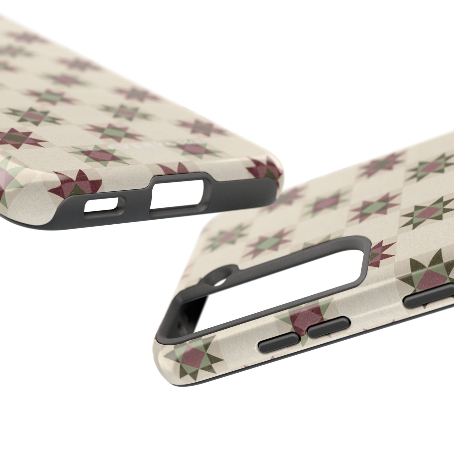 Vintage Quilt Phone Case