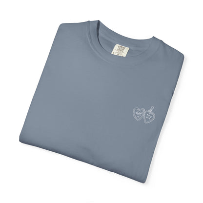 Abolish ICE Oversized Tee