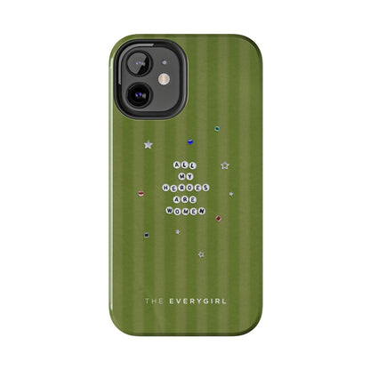 All My Heroes Are Women Phone Case