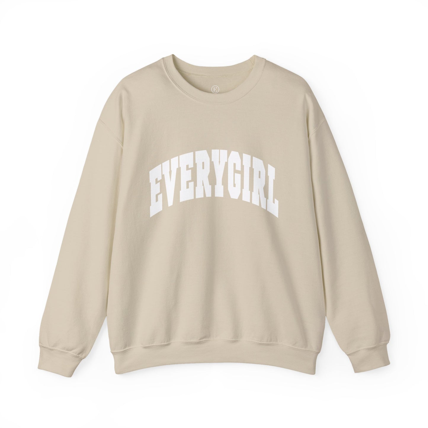 Classic Everygirl Crewneck