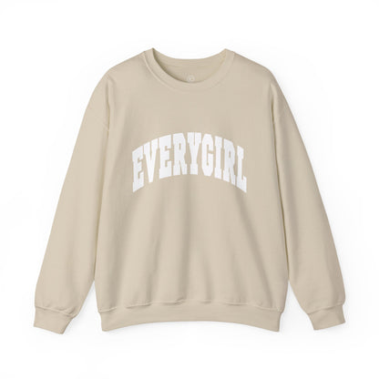 Classic Everygirl Crewneck