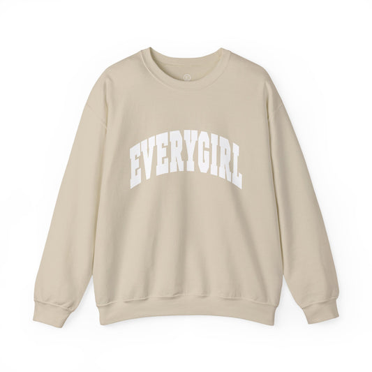 Classic Everygirl Crewneck