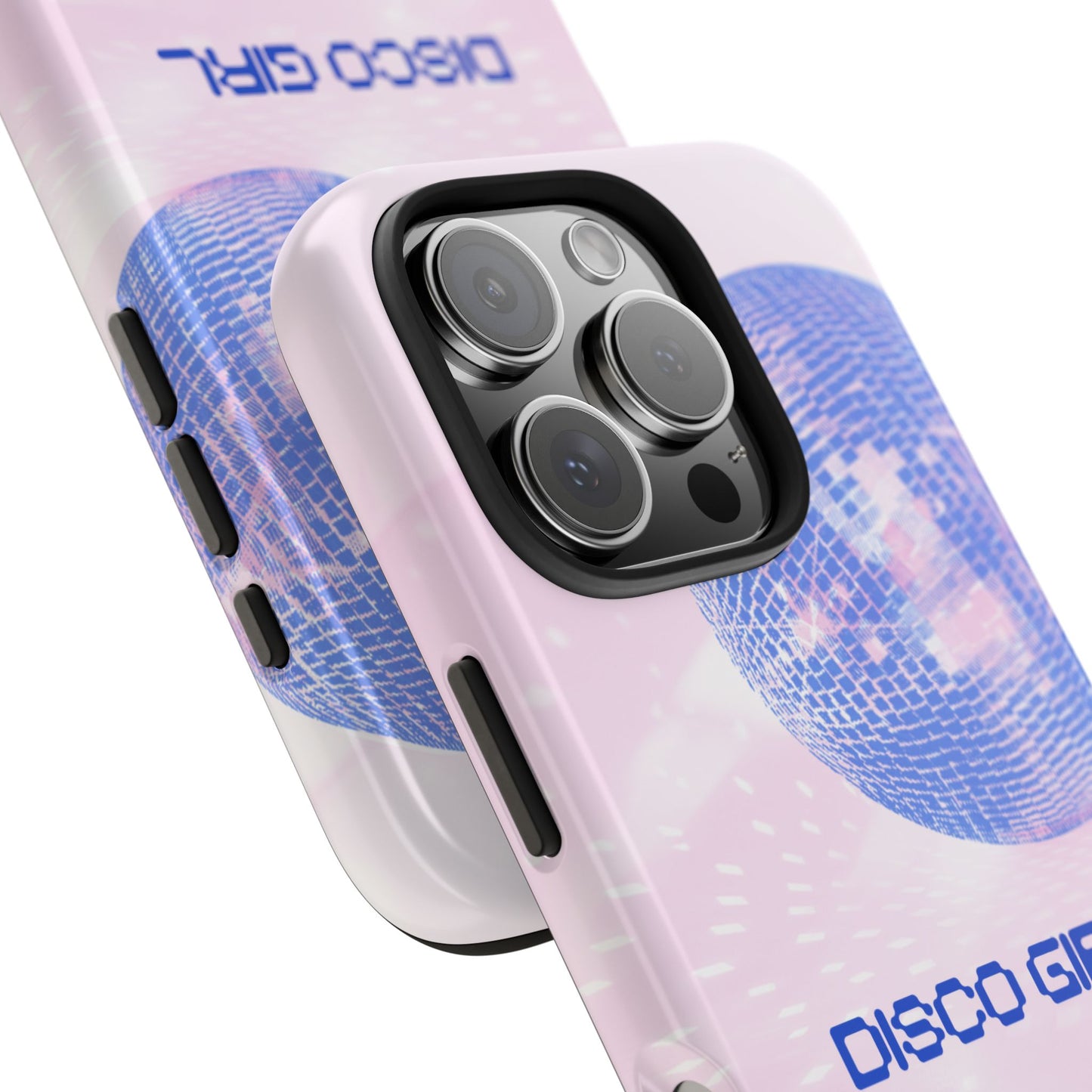 Disco Girl Phone Case