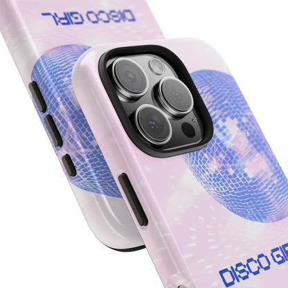 Disco Girl Phone Case