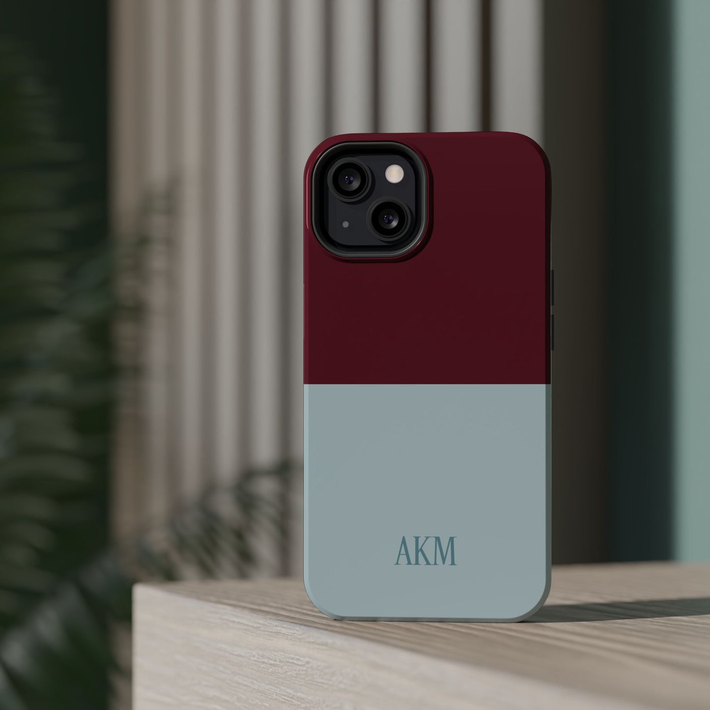 Personalized Monogram Phone Case