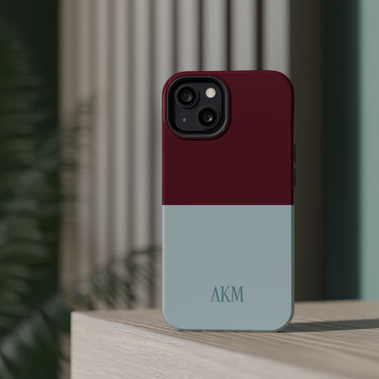 Personalized Monogram Phone Case