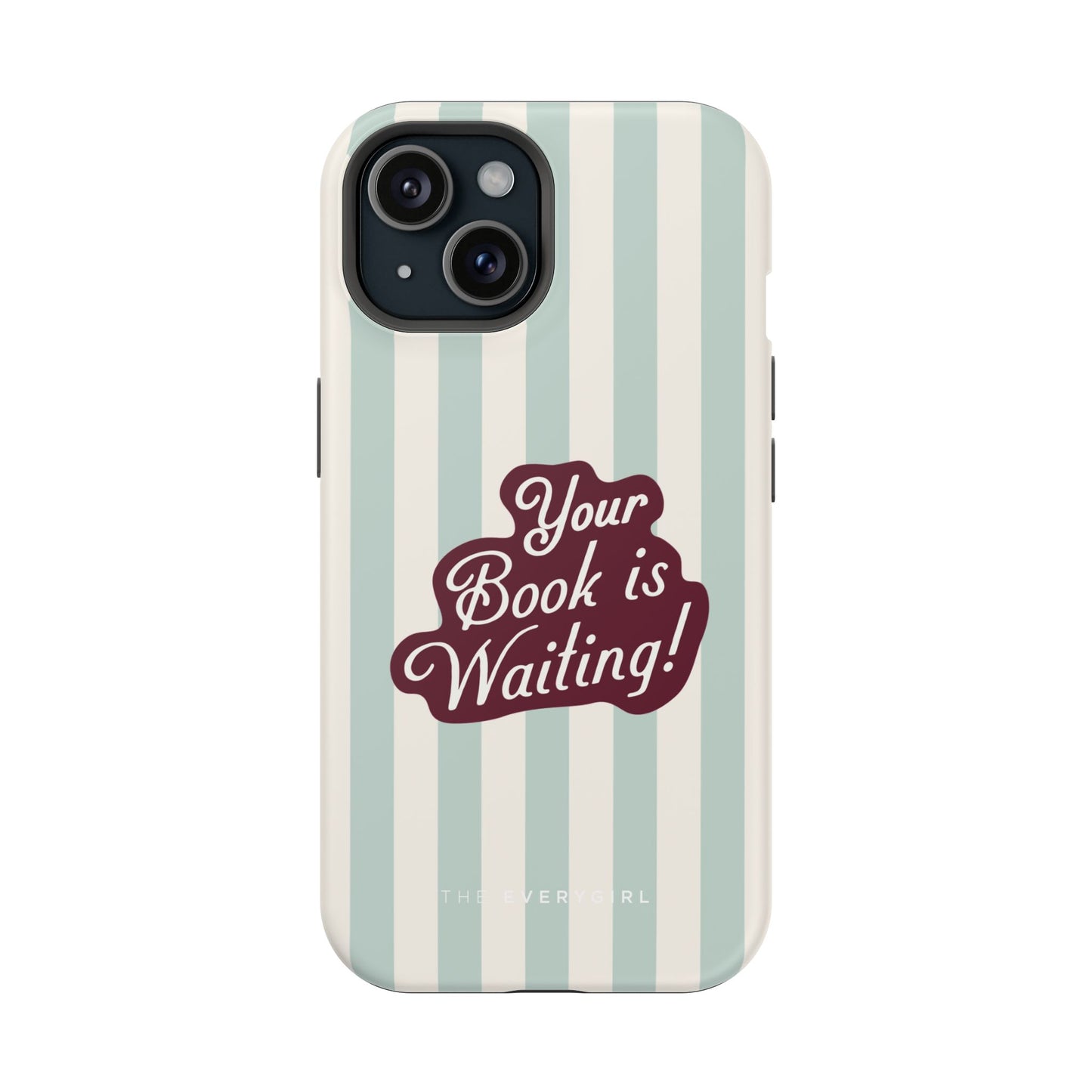 Your Book Is Waiting Phone Case