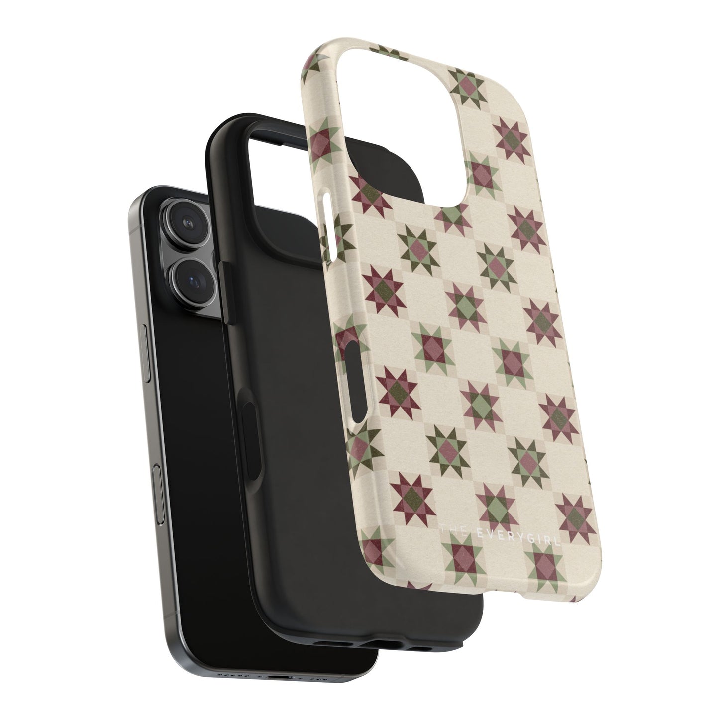 Vintage Quilt Phone Case