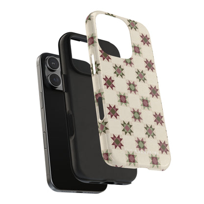 Vintage Quilt Phone Case
