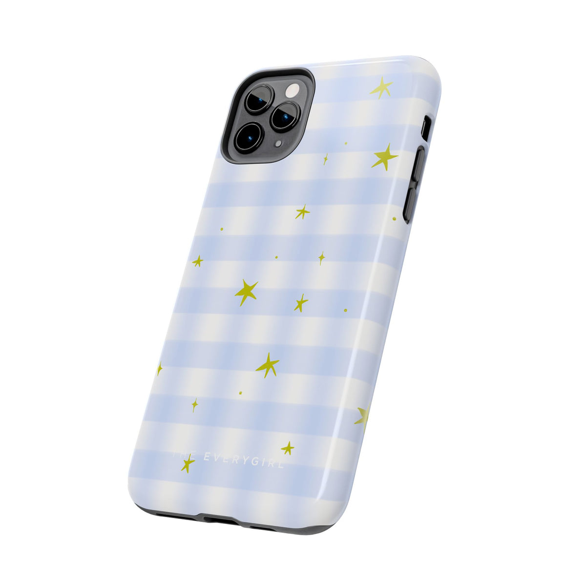Gingham Stars Phone Case