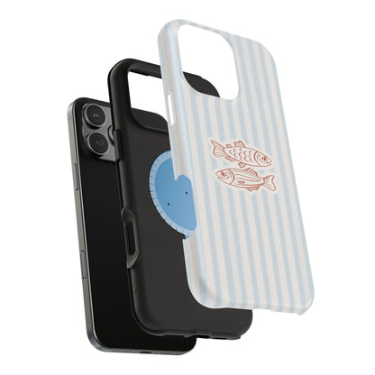 Coastal Fish Phone Case