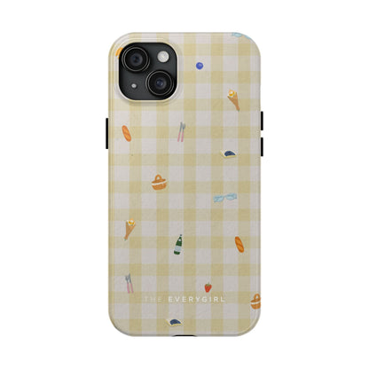 Spring Picnic Phone Case