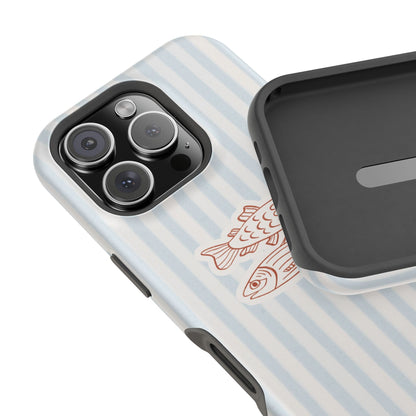 Coastal Fish Phone Case