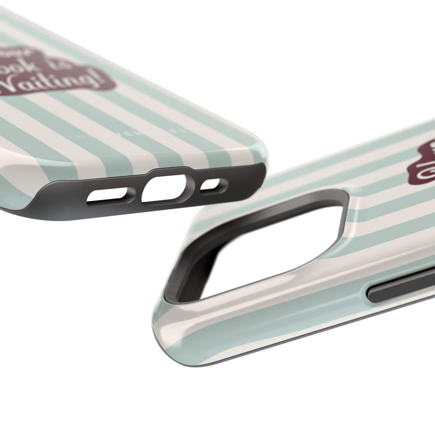 Your Book Is Waiting Phone Case