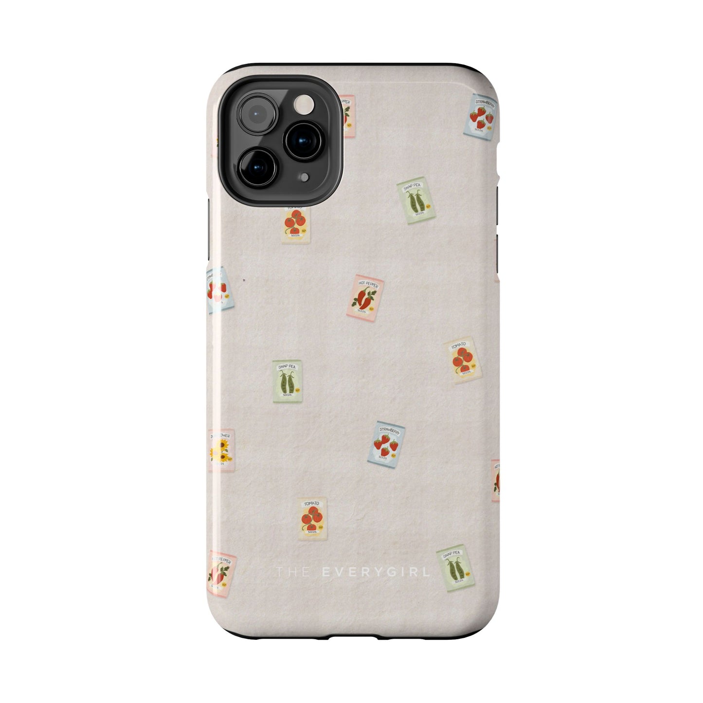 Seed Packets Phone Case