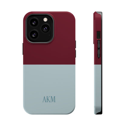 Personalized Monogram Phone Case