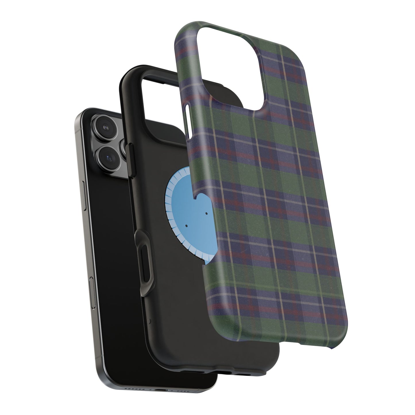 Plaid Phone Case