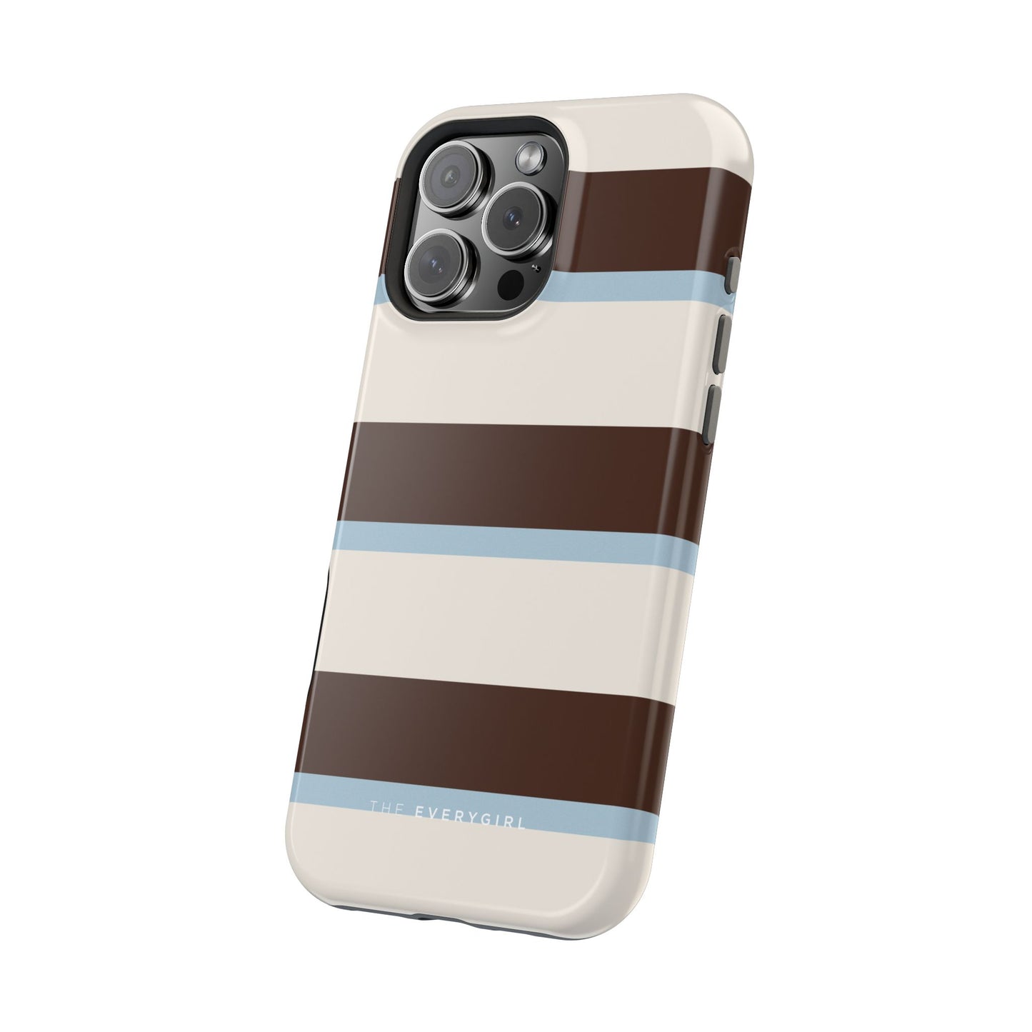 Rugby Stripe Phone Case