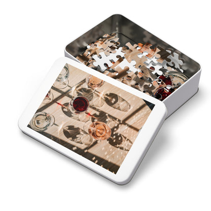 Cheers To You Puzzle