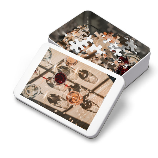 Cheers To You Puzzle