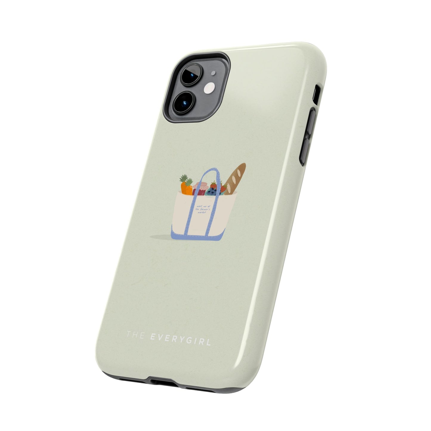 Picnic Illustration Phone Case