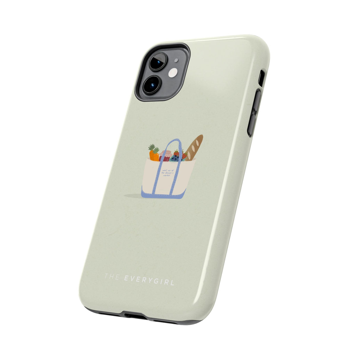 Picnic Illustration Phone Case