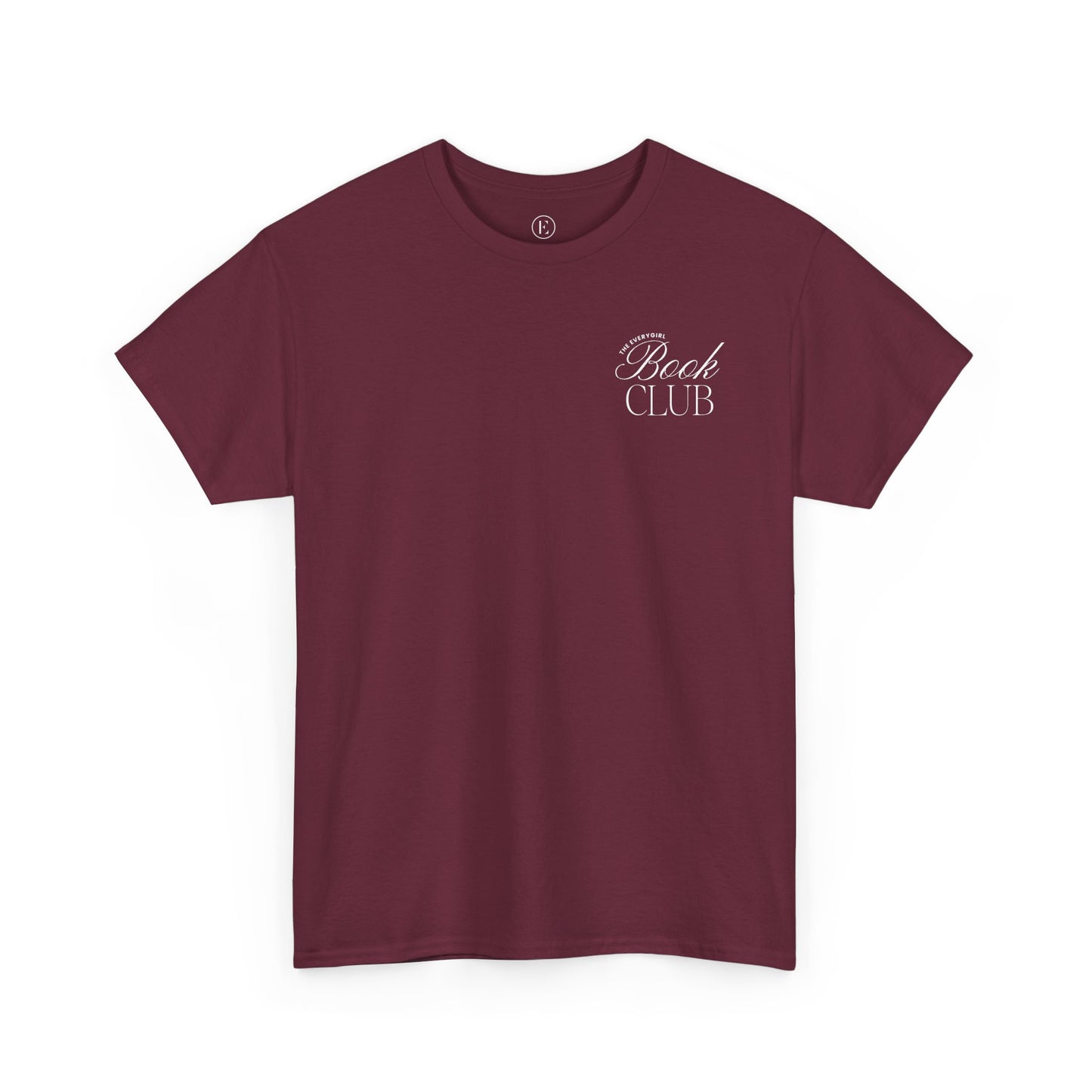 The Everygirl Book Club T-Shirt