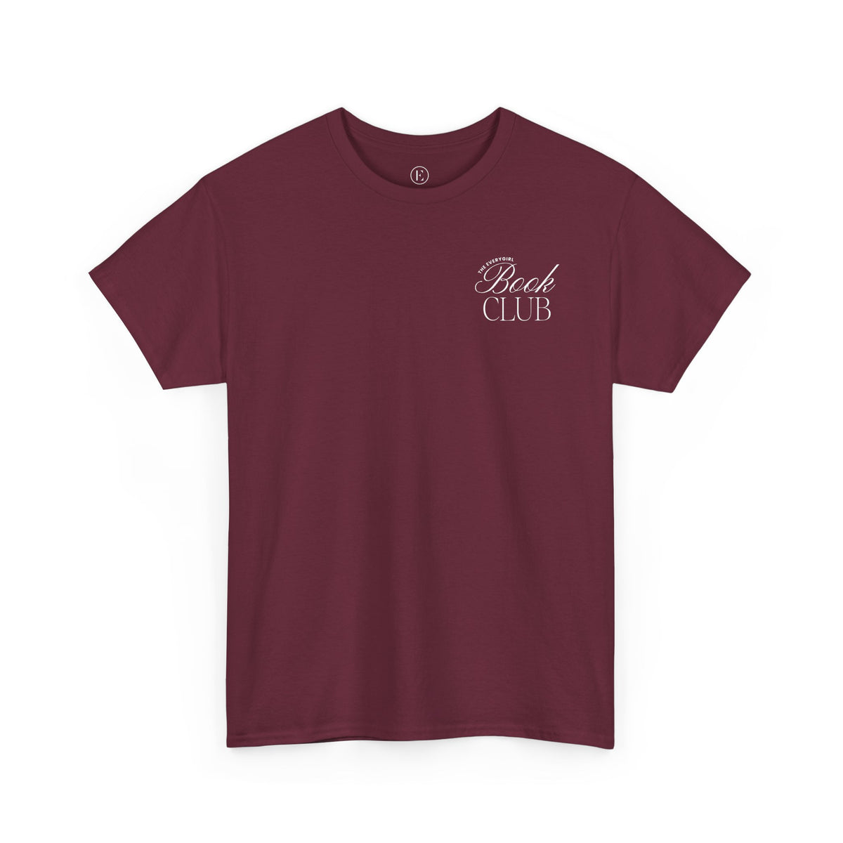 The Everygirl Book Club T-Shirt