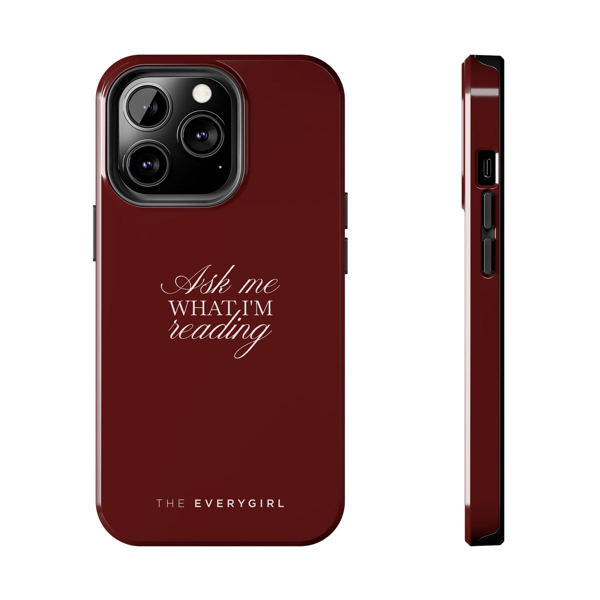 Book Club Phone Case